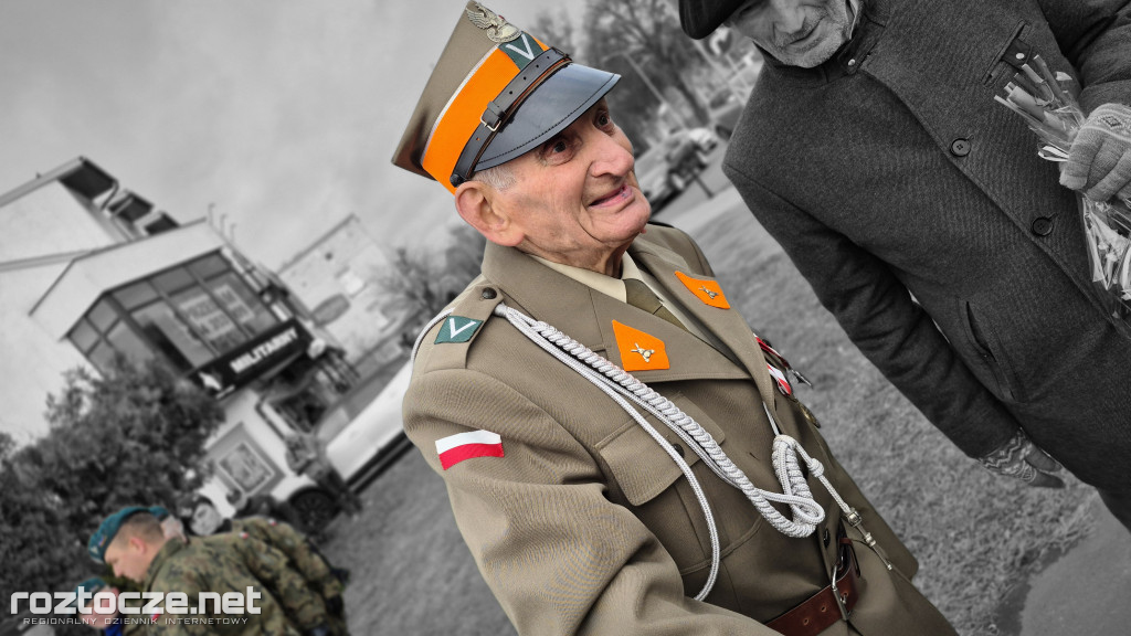 83. rocznica wysiedleń mieszkańców Zamojszczyzny