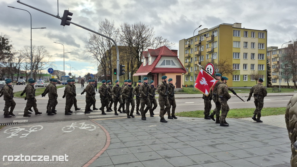 83. rocznica wysiedleń mieszkańców Zamojszczyzny