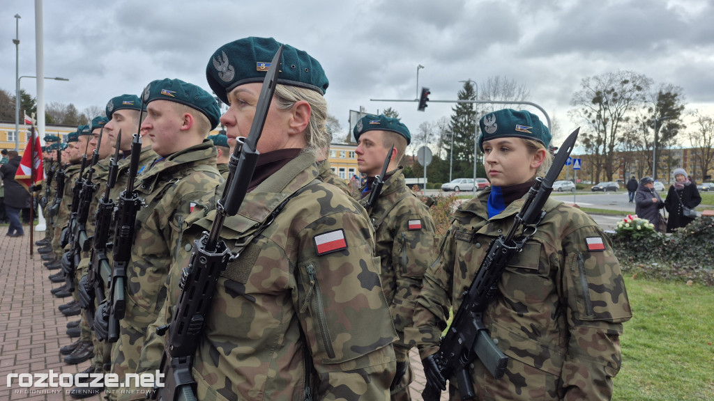 83. rocznica wysiedleń mieszkańców Zamojszczyzny