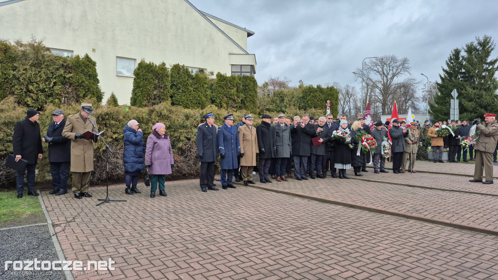83. rocznica wysiedleń mieszkańców Zamojszczyzny