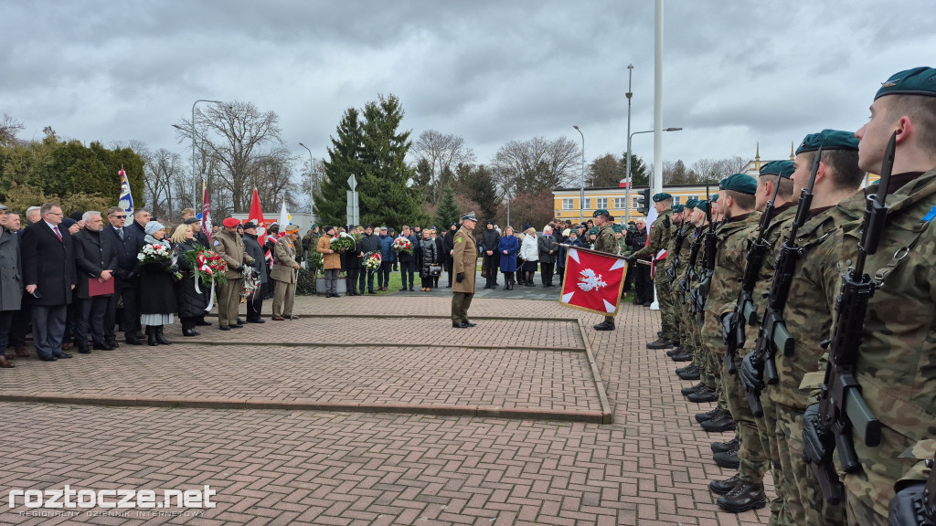 83. rocznica wysiedleń mieszkańców Zamojszczyzny