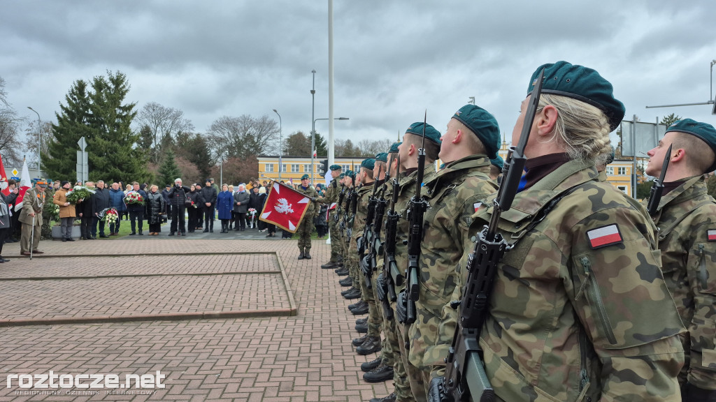 83. rocznica wysiedleń mieszkańców Zamojszczyzny