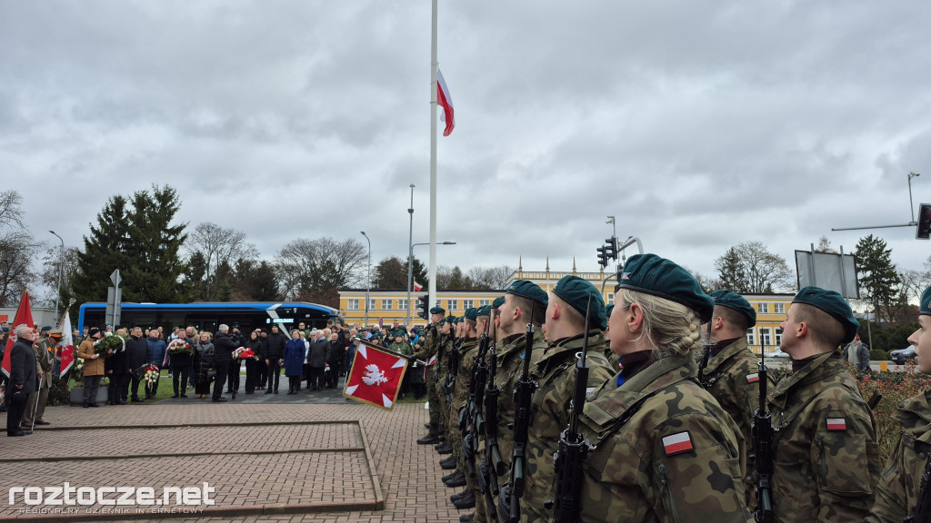 83. rocznica wysiedleń mieszkańców Zamojszczyzny