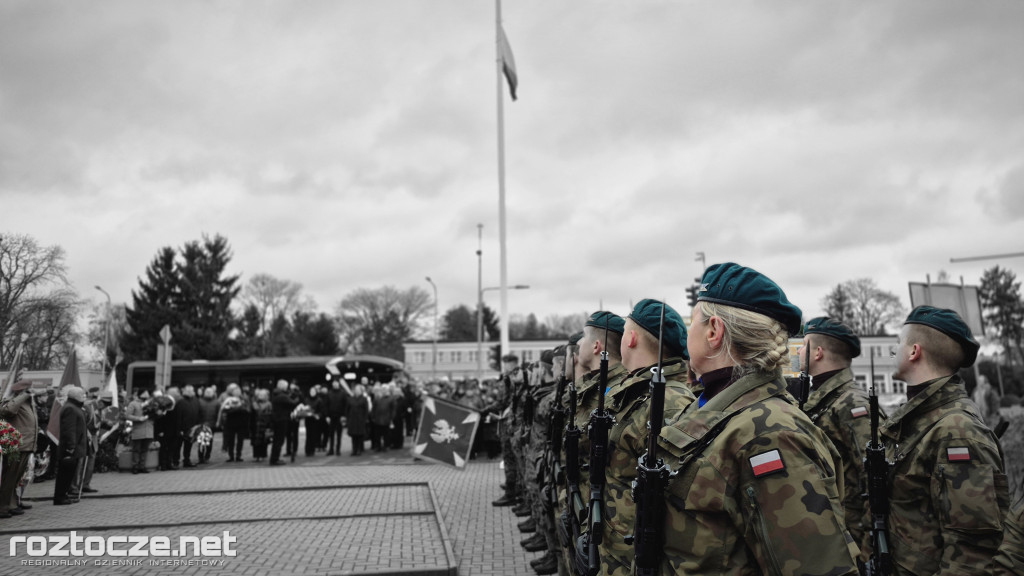 83. rocznica wysiedleń mieszkańców Zamojszczyzny