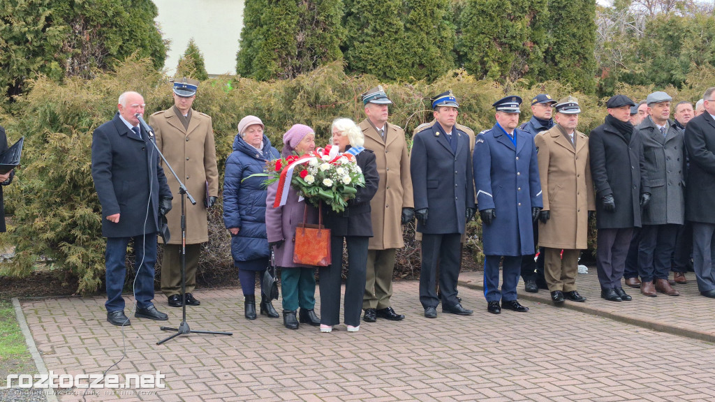 83. rocznica wysiedleń mieszkańców Zamojszczyzny