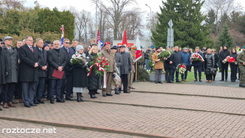 83. rocznica wysiedleń mieszkańców Zamojszczyzny