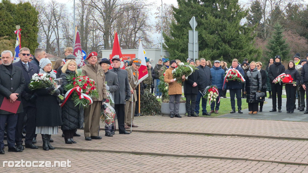 83. rocznica wysiedleń mieszkańców Zamojszczyzny