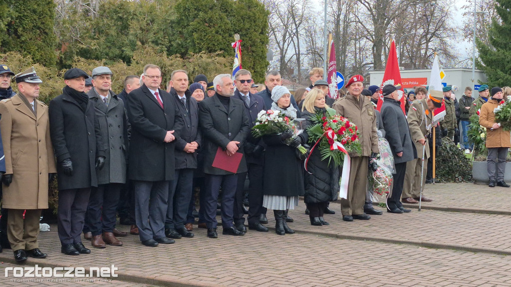 83. rocznica wysiedleń mieszkańców Zamojszczyzny
