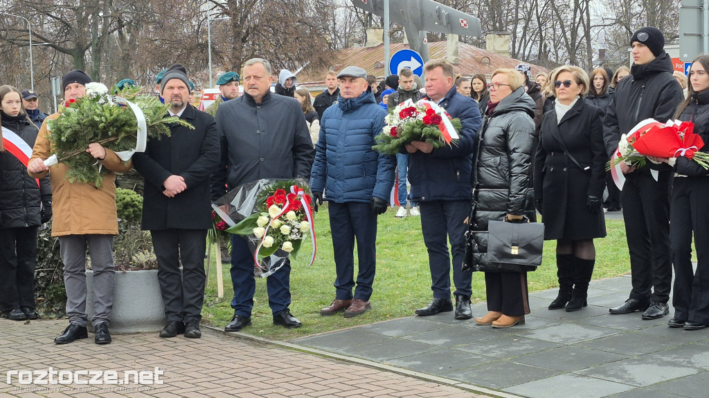 83. rocznica wysiedleń mieszkańców Zamojszczyzny