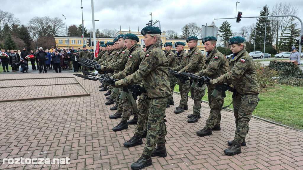83. rocznica wysiedleń mieszkańców Zamojszczyzny