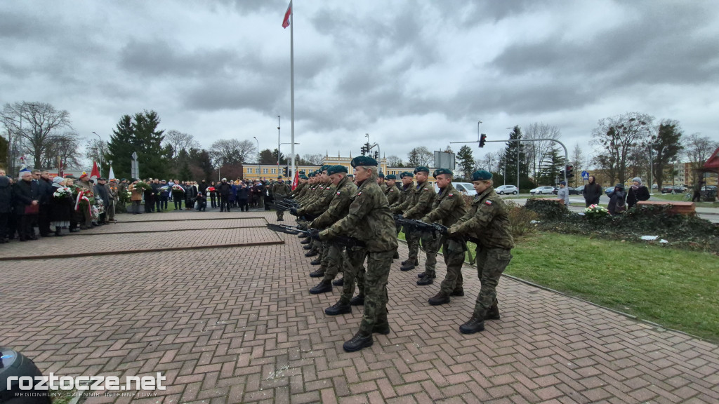 83. rocznica wysiedleń mieszkańców Zamojszczyzny