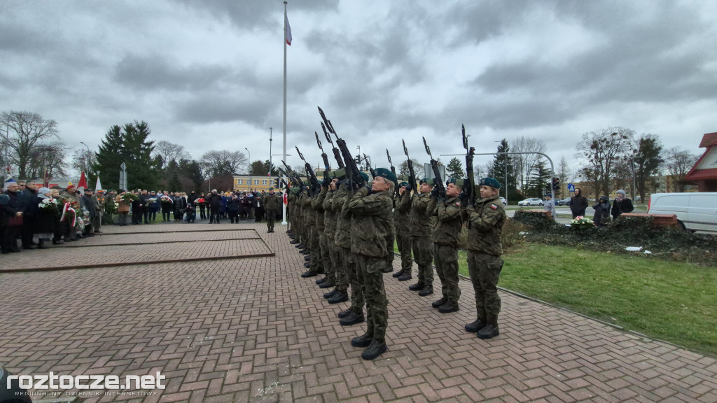83. rocznica wysiedleń mieszkańców Zamojszczyzny