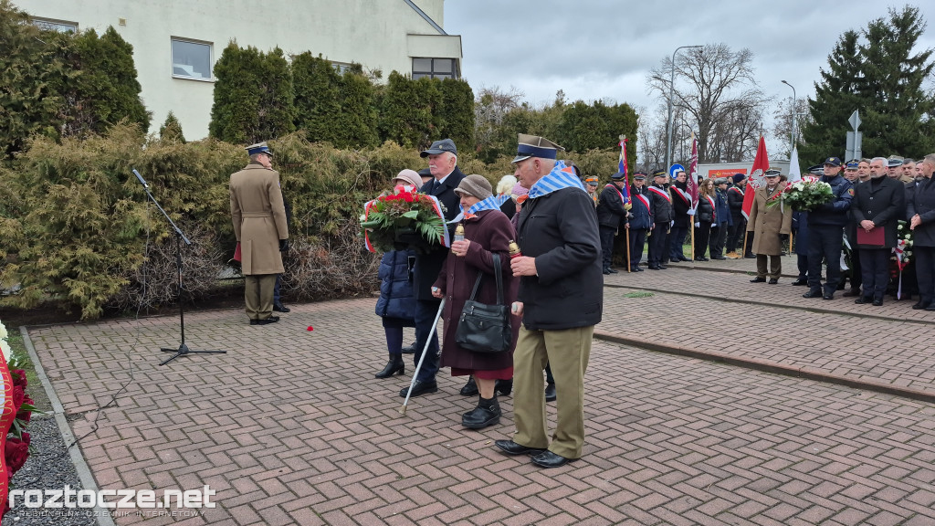 83. rocznica wysiedleń mieszkańców Zamojszczyzny