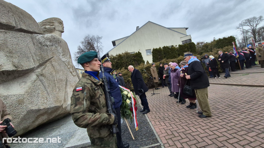 83. rocznica wysiedleń mieszkańców Zamojszczyzny