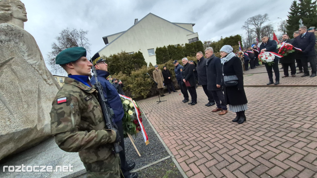 83. rocznica wysiedleń mieszkańców Zamojszczyzny