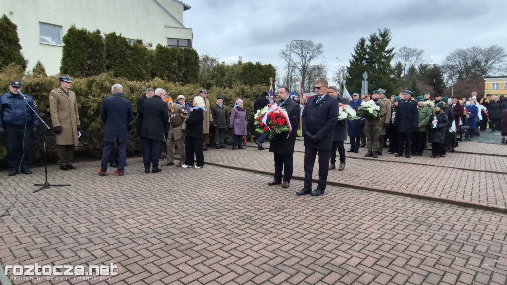 83. rocznica wysiedleń mieszkańców Zamojszczyzny