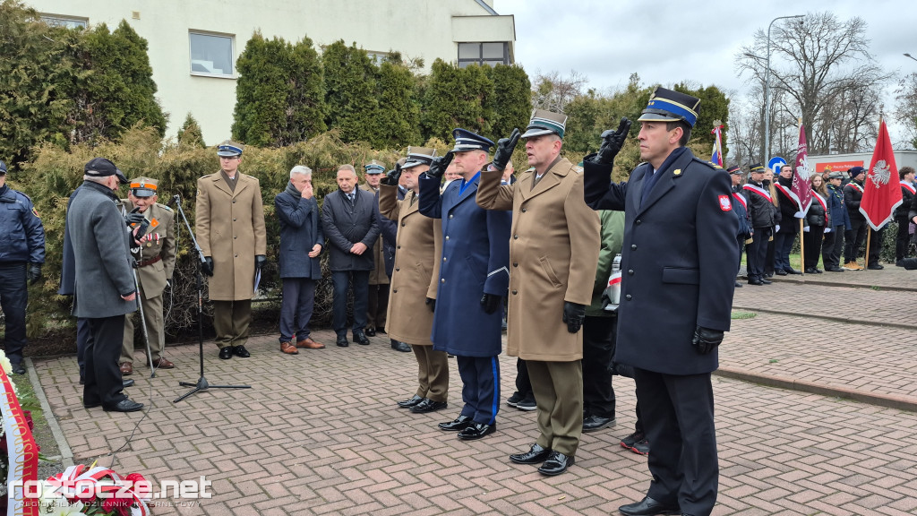 83. rocznica wysiedleń mieszkańców Zamojszczyzny