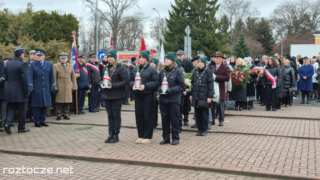 83. rocznica wysiedleń mieszkańców Zamojszczyzny
