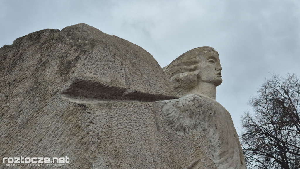 83. rocznica wysiedleń mieszkańców Zamojszczyzny