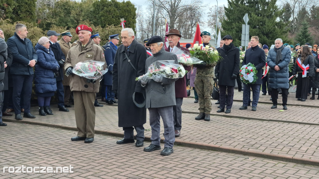 83. rocznica wysiedleń mieszkańców Zamojszczyzny