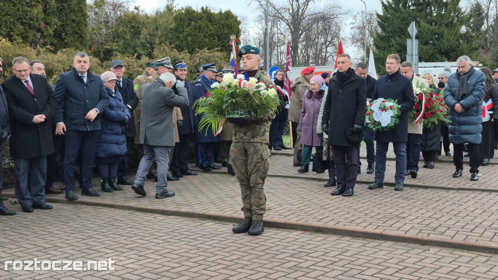 83. rocznica wysiedleń mieszkańców Zamojszczyzny