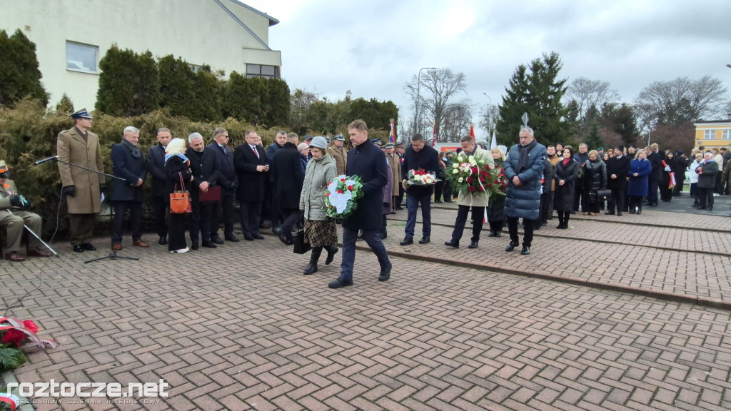 83. rocznica wysiedleń mieszkańców Zamojszczyzny