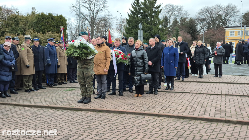 83. rocznica wysiedleń mieszkańców Zamojszczyzny