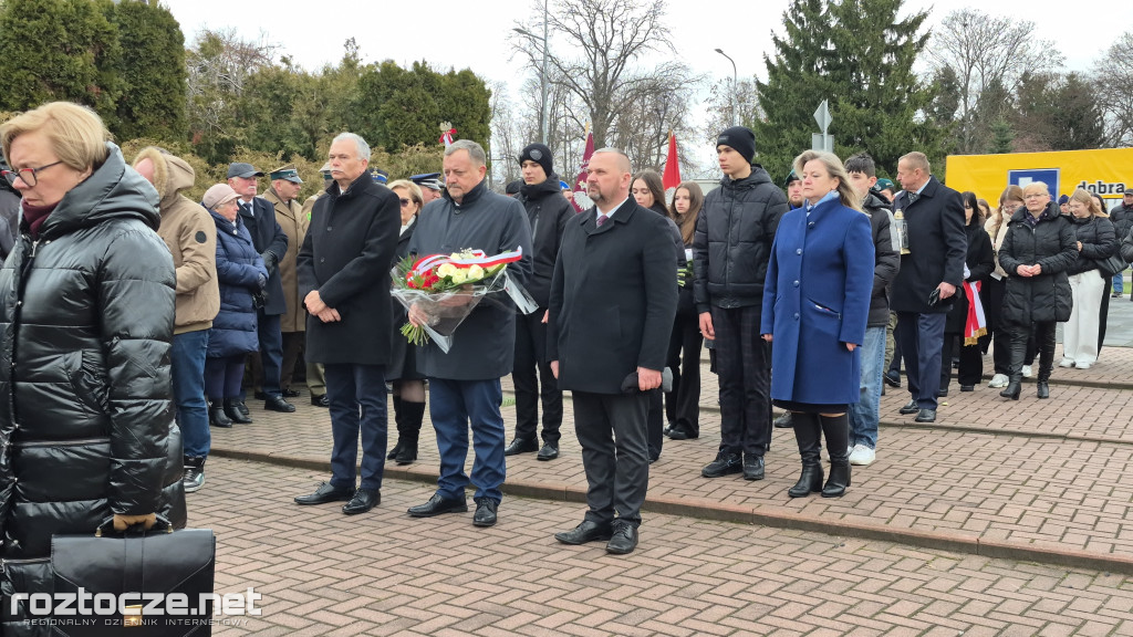 83. rocznica wysiedleń mieszkańców Zamojszczyzny