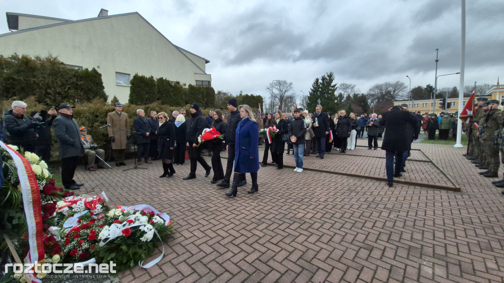 83. rocznica wysiedleń mieszkańców Zamojszczyzny