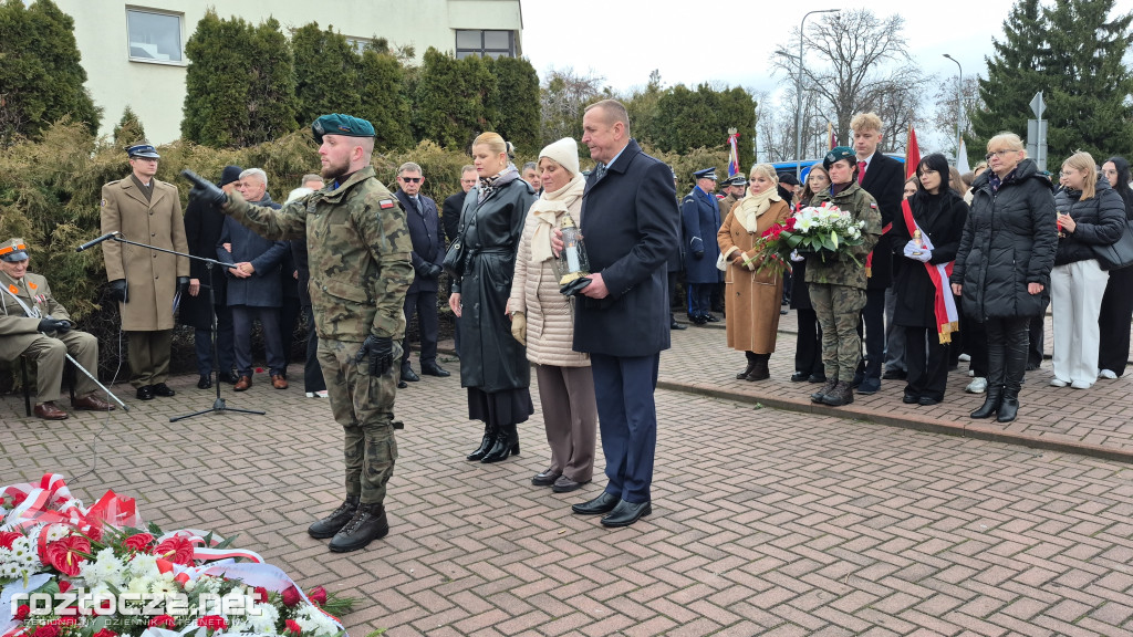 83. rocznica wysiedleń mieszkańców Zamojszczyzny