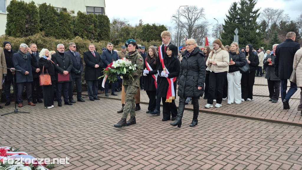 83. rocznica wysiedleń mieszkańców Zamojszczyzny