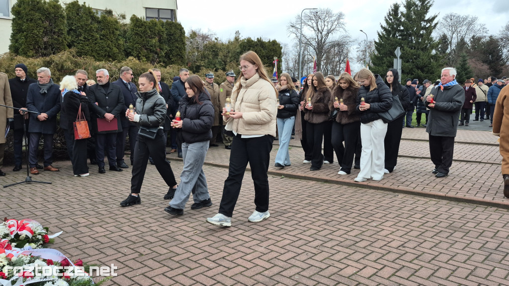 83. rocznica wysiedleń mieszkańców Zamojszczyzny
