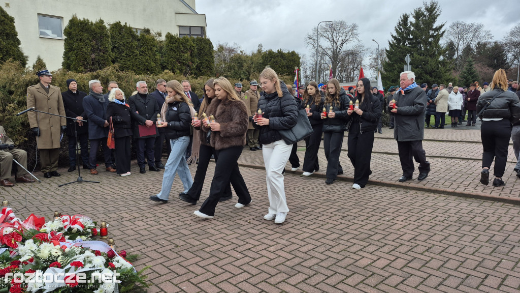 83. rocznica wysiedleń mieszkańców Zamojszczyzny