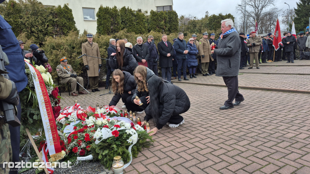 83. rocznica wysiedleń mieszkańców Zamojszczyzny