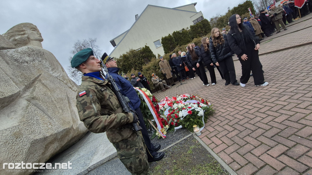 83. rocznica wysiedleń mieszkańców Zamojszczyzny