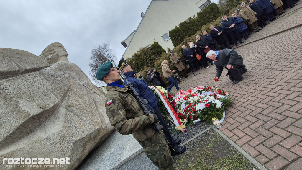 83. rocznica wysiedleń mieszkańców Zamojszczyzny