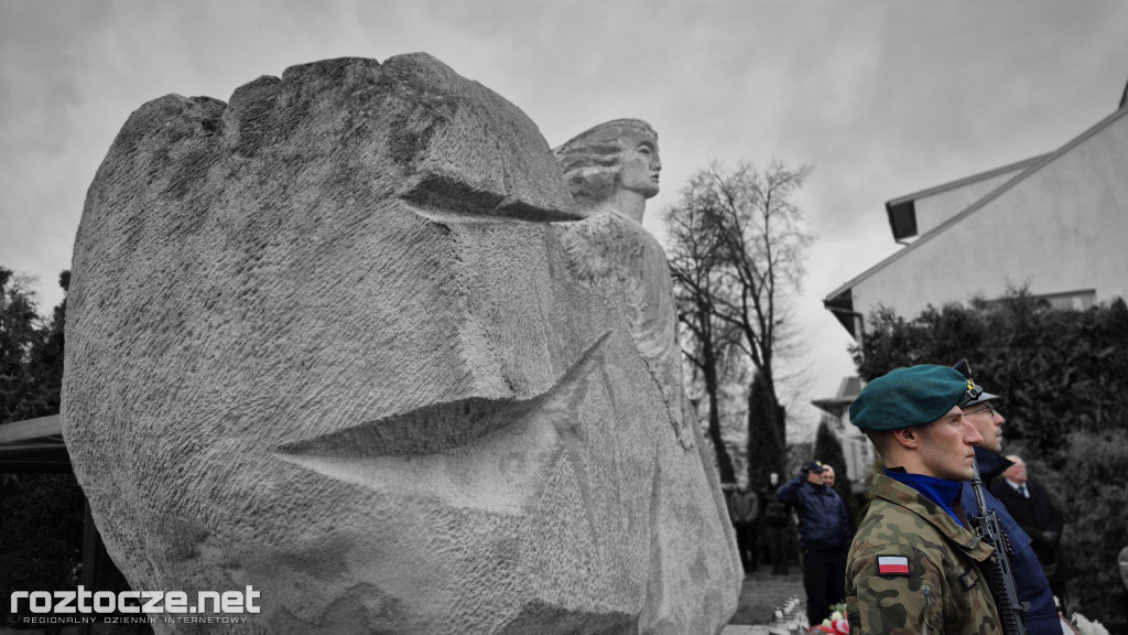 83. rocznica wysiedleń mieszkańców Zamojszczyzny