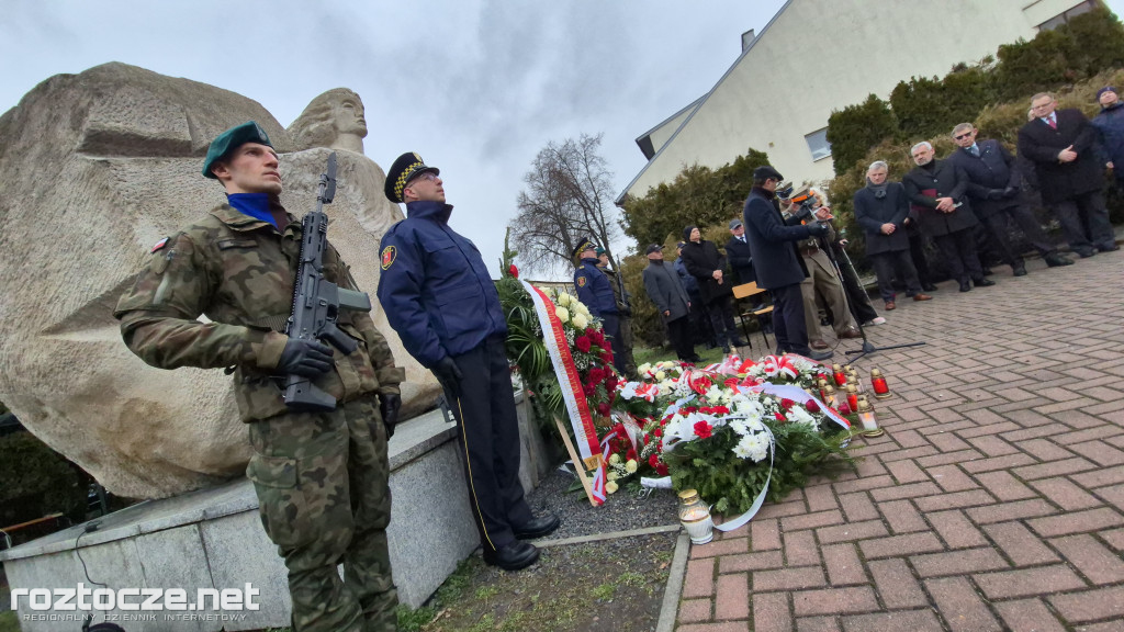 83. rocznica wysiedleń mieszkańców Zamojszczyzny