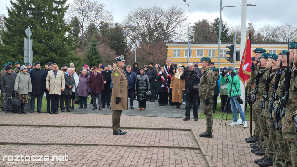 83. rocznica wysiedleń mieszkańców Zamojszczyzny