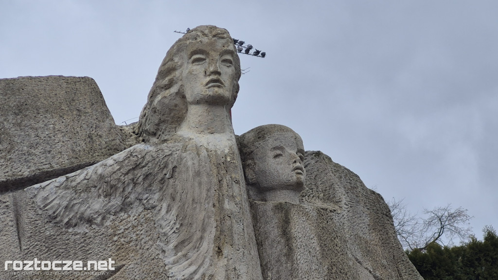 83. rocznica wysiedleń mieszkańców Zamojszczyzny