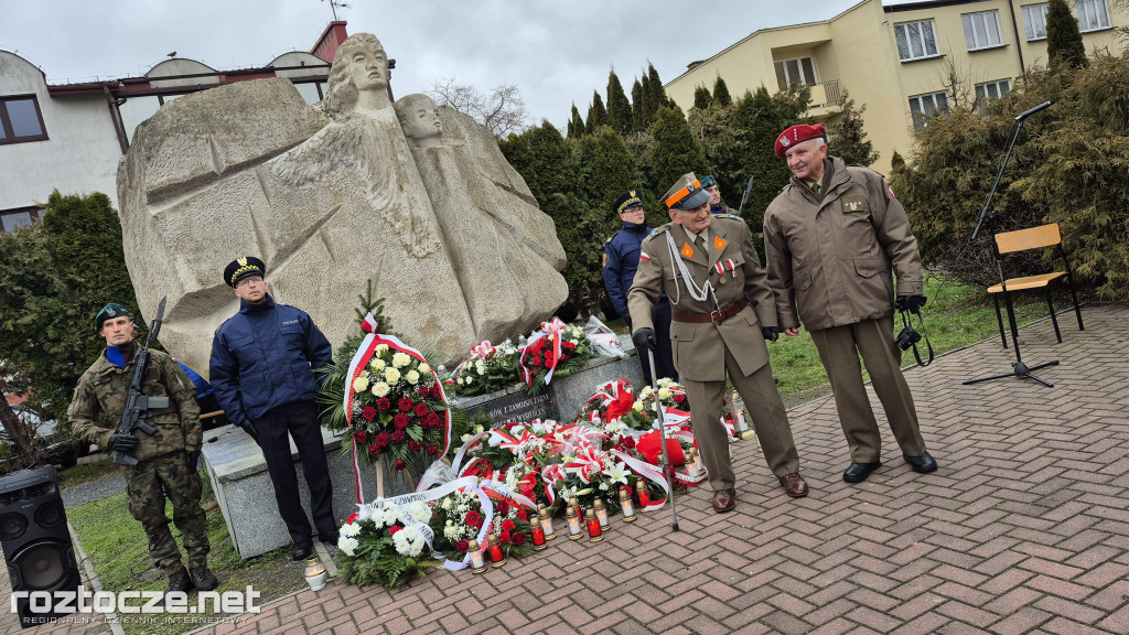 83. rocznica wysiedleń mieszkańców Zamojszczyzny