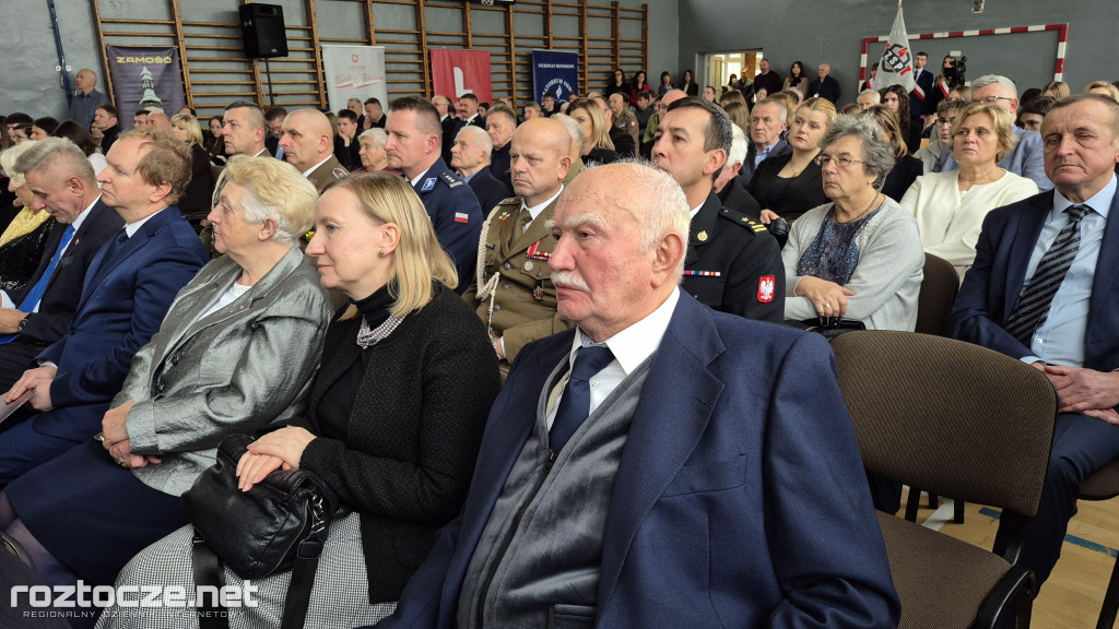 83. rocznica wysiedleń mieszkańców Zamojszczyzny