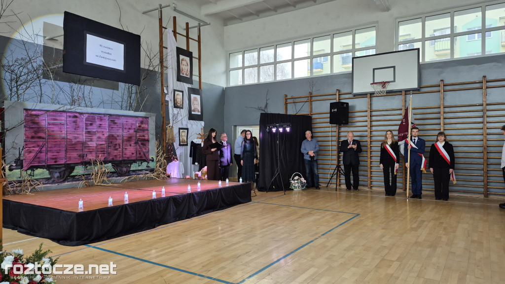 83. rocznica wysiedleń mieszkańców Zamojszczyzny