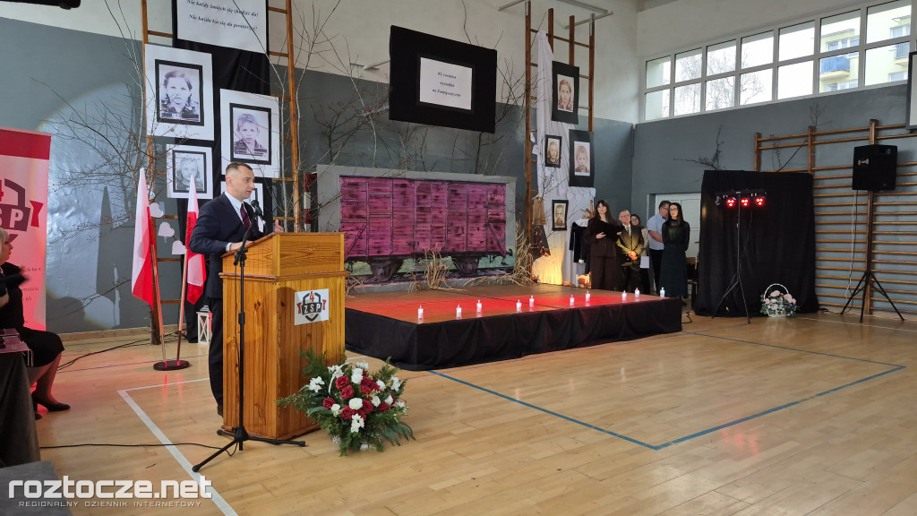 83. rocznica wysiedleń mieszkańców Zamojszczyzny