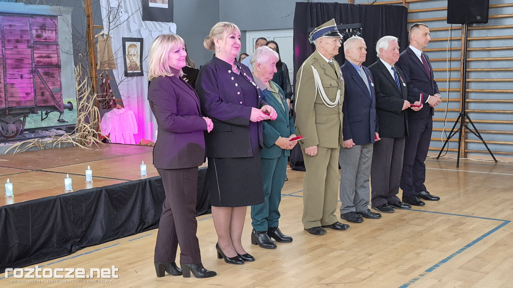 83. rocznica wysiedleń mieszkańców Zamojszczyzny