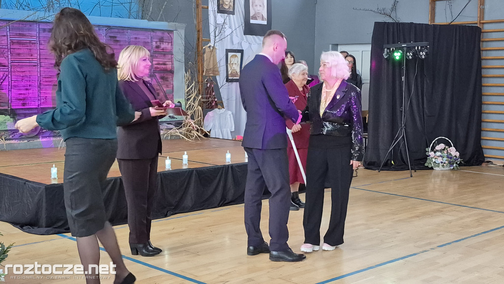 83. rocznica wysiedleń mieszkańców Zamojszczyzny