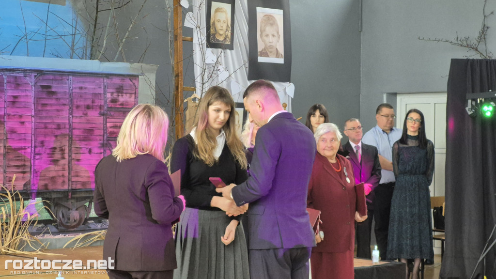 83. rocznica wysiedleń mieszkańców Zamojszczyzny