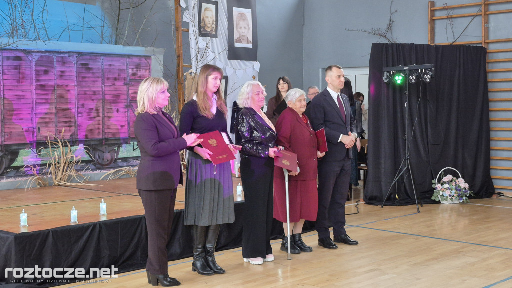 83. rocznica wysiedleń mieszkańców Zamojszczyzny