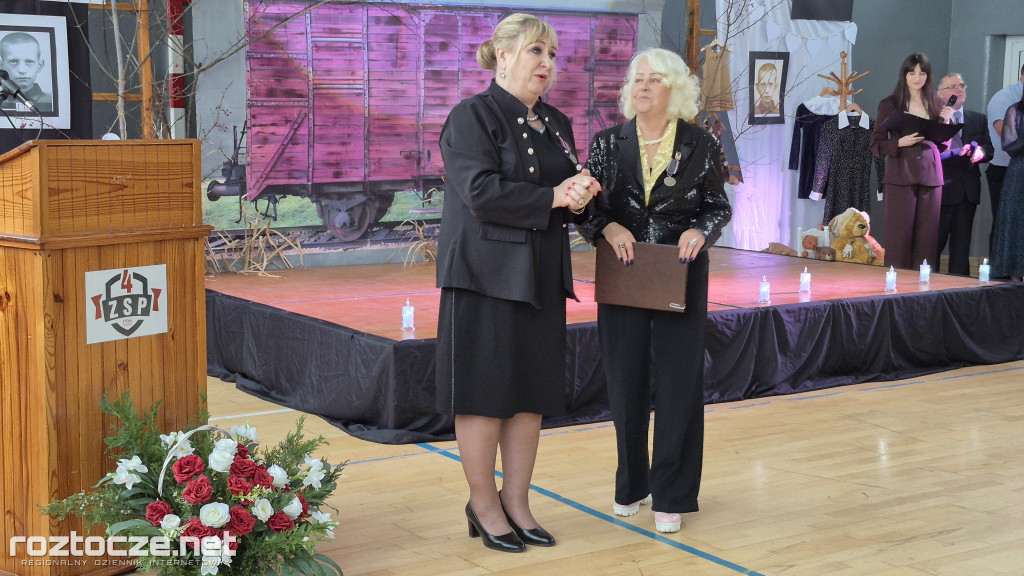 83. rocznica wysiedleń mieszkańców Zamojszczyzny