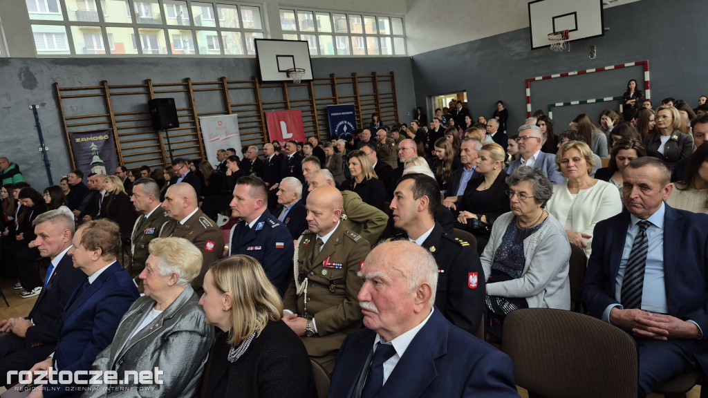 83. rocznica wysiedleń mieszkańców Zamojszczyzny